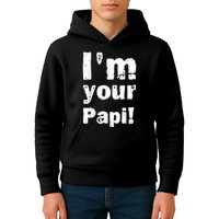 I’M Your Papi Kids Hoodie