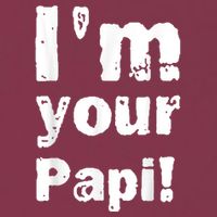 I’M Your Papi 16oz Travel Tumbler