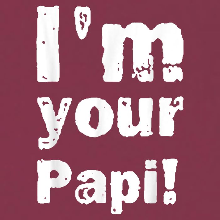 I’M Your Papi 16oz Travel Tumbler