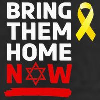 Israel Yellow Ribbon Symbol Bring Them Back Home Now 11oz C Handle Ceramic Mug