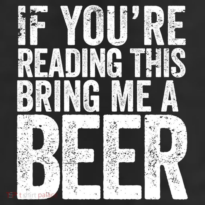 If Youre Reading This Bring Me A Beer Funny Bbq Chef Dad Gift 25L Jumbo Tote