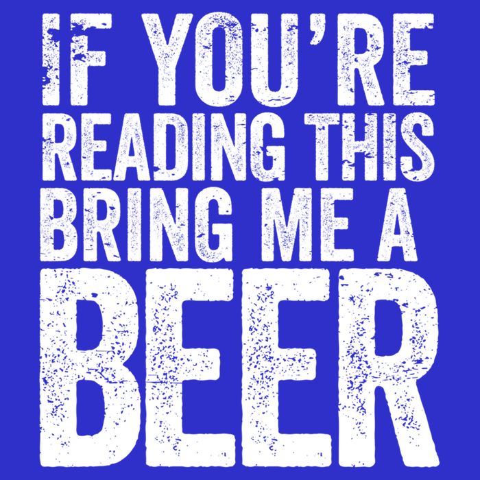 If Youre Reading This Bring Me A Beer Funny Bbq Chef Dad Gift Button