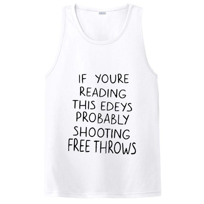 If YouRe Reading This EdeyS Probably Shooting Free Throws PosiCharge Competitor Tank