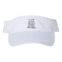 If YouRe Reading This EdeyS Probably Shooting Free Throws Visor