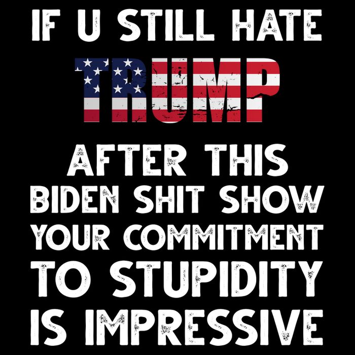 If You Still Hate Trump After This Stupidity Is Impressive Funny 16 in Basic Backpack