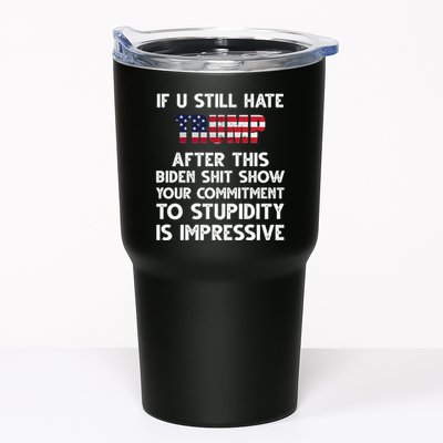 If You Still Hate Trump After This Stupidity Is Impressive Funny Tumbler