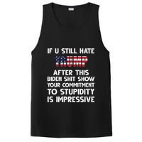 If You Still Hate Trump After This Stupidity Is Impressive Funny PosiCharge Competitor Tank