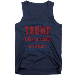 If You Still Hate Trump Tank Top