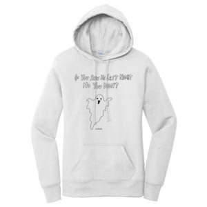 If You Saw Me Last Nicht No You DidnT Women's Pullover Hoodie