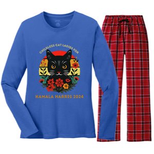 If You Say Funny I Love Heart Red Color Apparel Women's Long Sleeve Flannel Pajama Set 