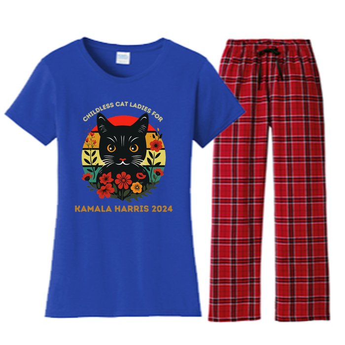 If You Say Funny I Love Heart Red Color Apparel Women's Flannel Pajama Set