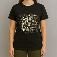 If You Snooze You Lose Grandiloquent Funny Quote T-Shirt