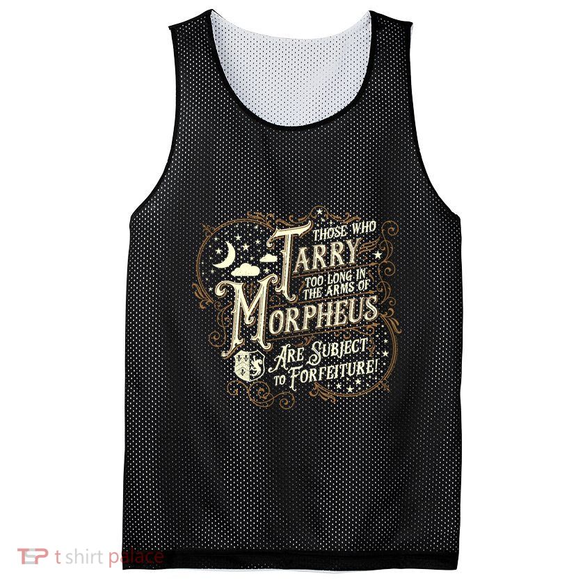 If You Snooze You Lose Grandiloquent Funny Quote Mesh Reversible Basketball Jersey Tank