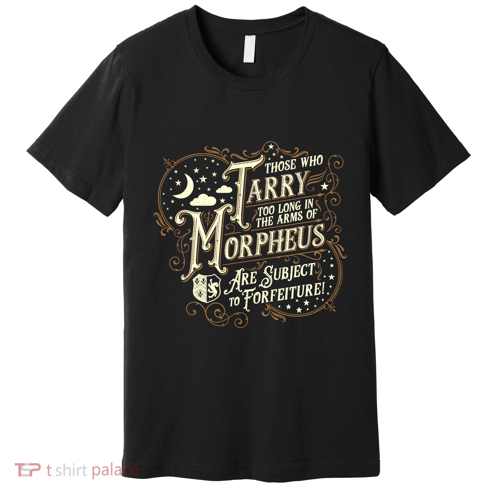 If You Snooze You Lose Grandiloquent Funny Quote Premium T-Shirt
