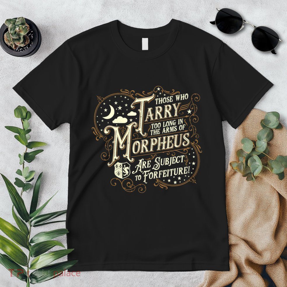 If You Snooze You Lose Grandiloquent Funny Quote Premium T-Shirt