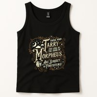 If You Snooze You Lose Grandiloquent Funny Quote Tank Top