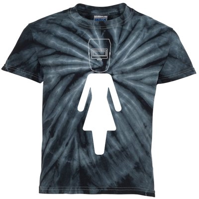 If You Think It's Expensive To Hire A Good Welder Welding Kids Tie-Dye T-Shirt