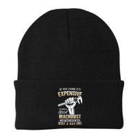 If You Think ItS Expensive To Hire A Good Machinist Beanie