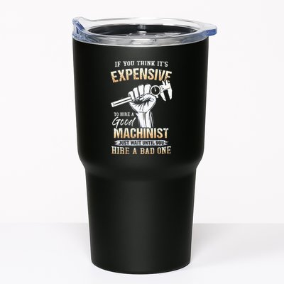 If You Think ItS Expensive To Hire A Good Machinist Tumbler