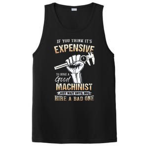 If You Think ItS Expensive To Hire A Good Machinist PosiCharge Competitor Tank