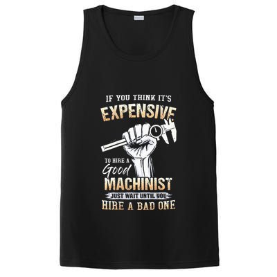 If You Think ItS Expensive To Hire A Good Machinist PosiCharge Competitor Tank