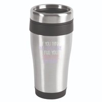 If You Think My Hands Are Full You Should See My Heart Sweat 16oz Travel Tumbler