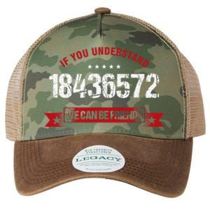 If You Understand 18436572 Mechanical Engineer Legacy Tie Dye Trucker Hat