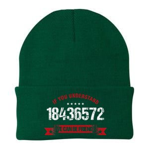 If You Understand 18436572 Mechanical Engineer Knit Cap Winter Beanie