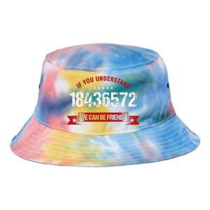 If You Understand 18436572 Mechanical Engineer Tie Dye Newport Bucket Hat