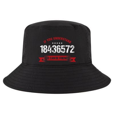 If You Understand 18436572 Mechanical Engineer Cool Comfort Performance Bucket Hat
