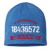 If You Understand 18436572 Mechanical Engineer Sustainable Beanie