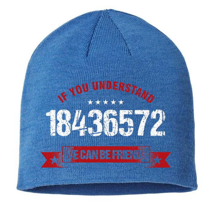 If You Understand 18436572 Mechanical Engineer Sustainable Beanie