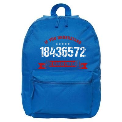 If You Understand 18436572 Mechanical Engineer 16 in Basic Backpack