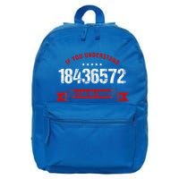 If You Understand 18436572 Mechanical Engineer 16 in Basic Backpack
