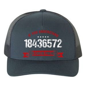 If You Understand 18436572 Mechanical Engineer Yupoong Adult 5-Panel Trucker Hat