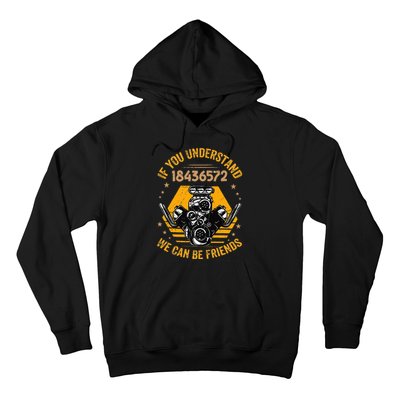 If You Understand 18436572 We Can Be Friends Hoodie