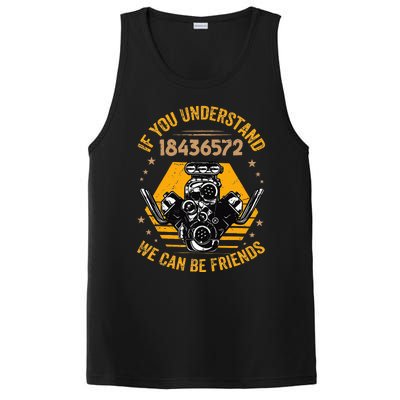 If You Understand 18436572 We Can Be Friends PosiCharge Competitor Tank