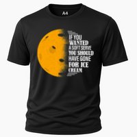 If You Wanted A Soft Serve Funny Pickleball TShirt Performance Shirt