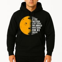 If You Wanted A Soft Serve Funny Pickleball TShirt Hoodie