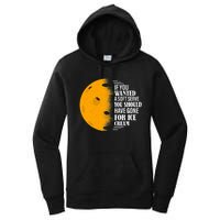 If You Wanted A Soft Serve Funny Pickleball TShirt Women's Pullover Hoodie