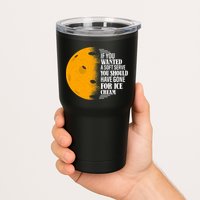 If You Wanted A Soft Serve Funny Pickleball TShirt Tumbler
