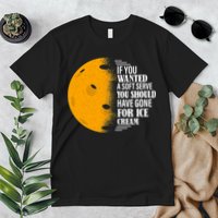 If You Wanted A Soft Serve Funny Pickleball TShirt Premium T-Shirt