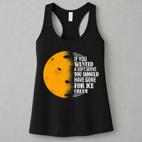 If You Wanted A Soft Serve Funny Pickleball TShirt Womens Tank Top