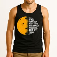 If You Wanted A Soft Serve Funny Pickleball TShirt Tank Top