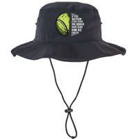 If You Wanted A Soft Serve Funny Tennis Player Bucket Hat