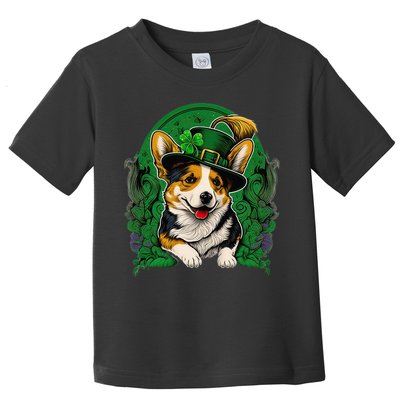 Irish You Were Beer St Patricks Day Shamrock's Irish Day Toddler T-Shirt