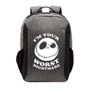 Im Your Worst Nightmare Vector Backpack