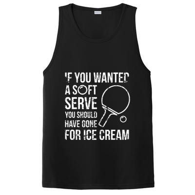 If You Wanted A Soft Serve Ping Pong PosiCharge Competitor Tank