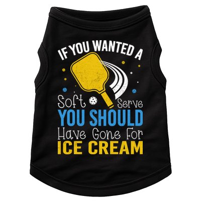 If You Wanted Soft Serve You Should Have Gone For Ice Cream Doggie Tank