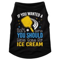 If You Wanted Soft Serve You Should Have Gone For Ice Cream Doggie Tank